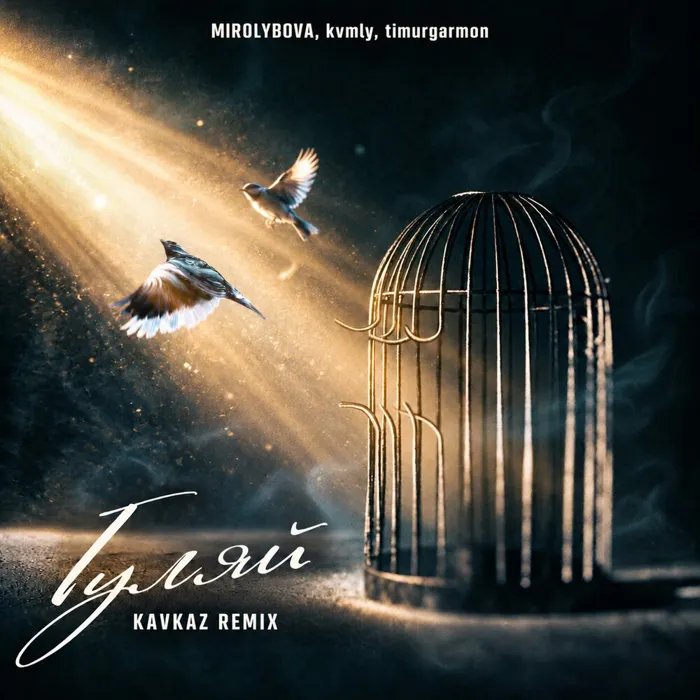 Гуляй Kavkaz Remix