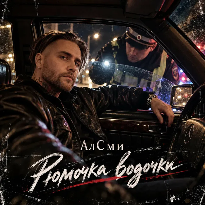 Рюмочка водочки