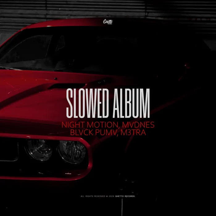 Slowed Album