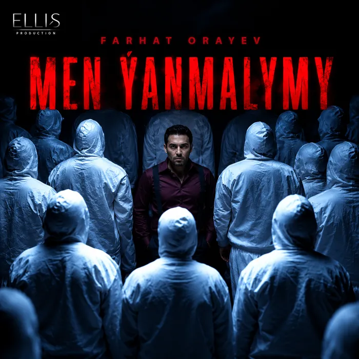 Men ýanmalymy