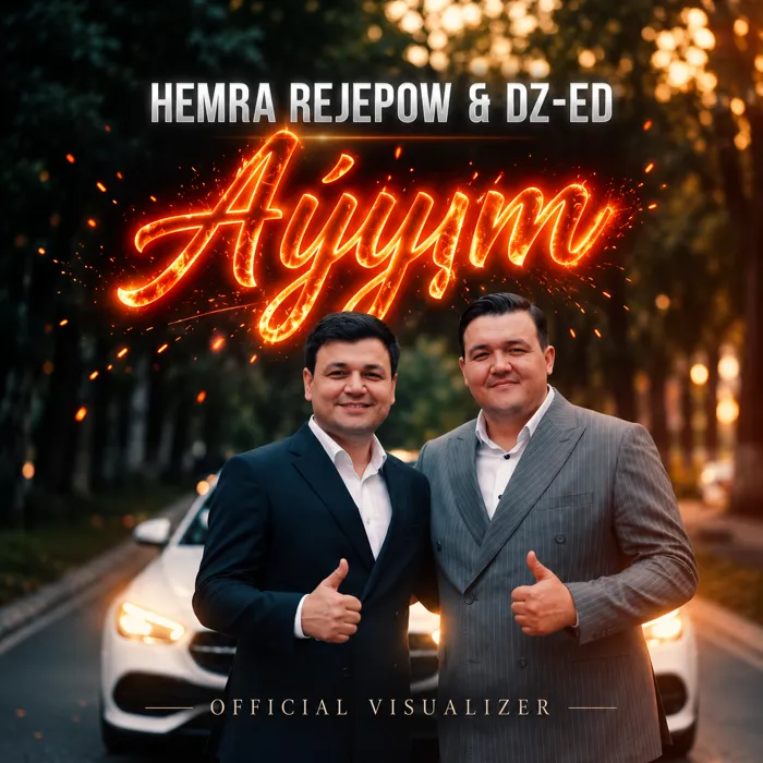 Aýym