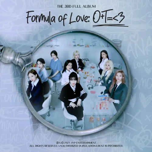 Formula of Love O+T=(3