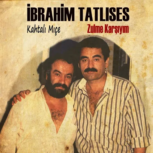 Zulme Karşıyım