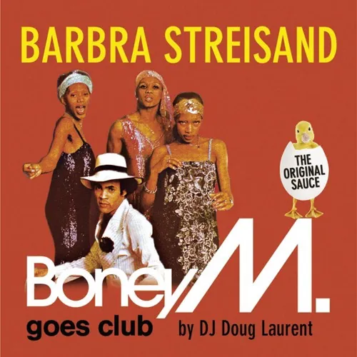 Barbra Streisand (Boney M. goes Club)