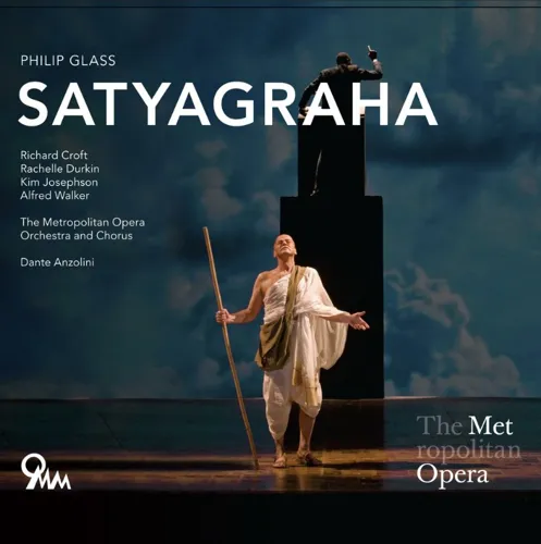 Philip Glass Satyagraha (Metropolitan Opera)