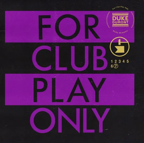 For Club Play Only (Pt. 7)