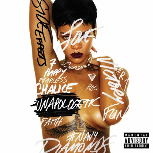 Unapologetic (Deluxe Edition)