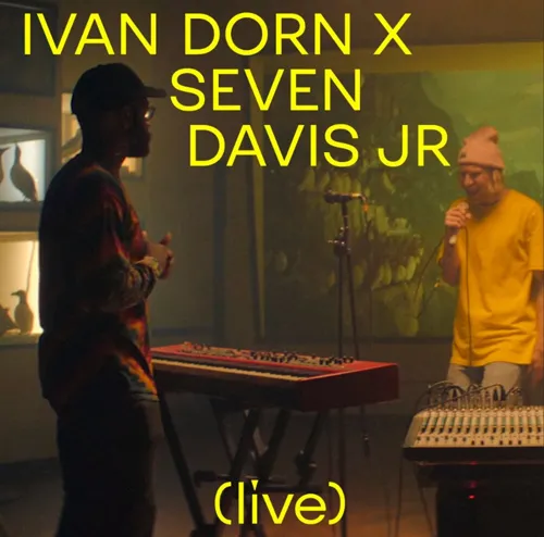 Ivan Dorn X Seven Davis Jr