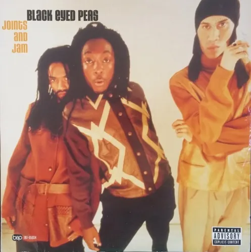 Joint's & Jam And Fallin' Up (Remixes VLS)