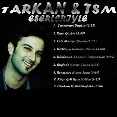 Tarkan - Turk Sanat Muzigi Eserleri