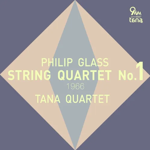 Philip Glass String Quartet No.1