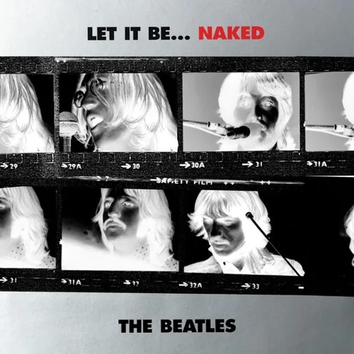 Let It Be. Naked