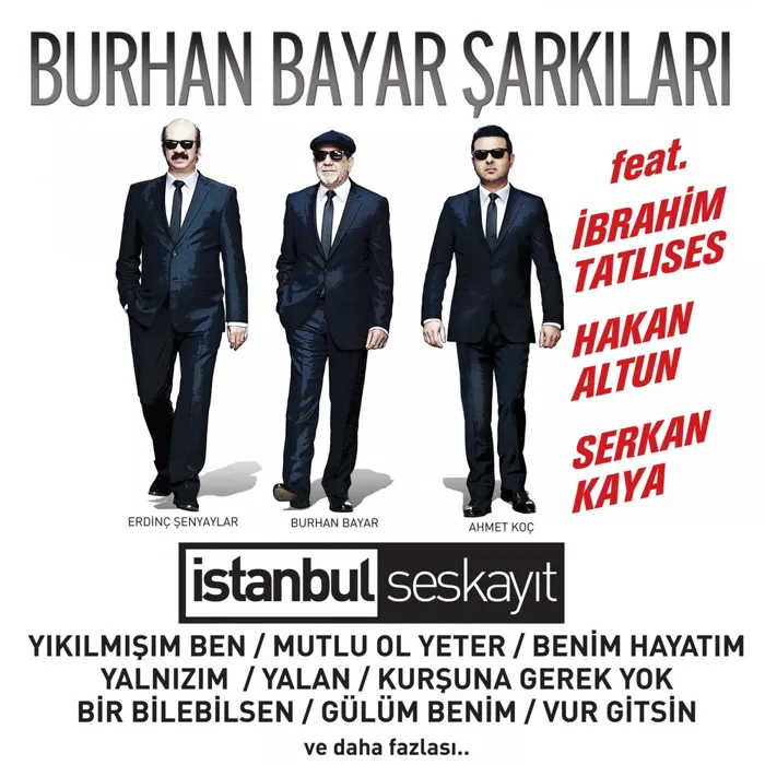 Burhan Bayar Şarkıları