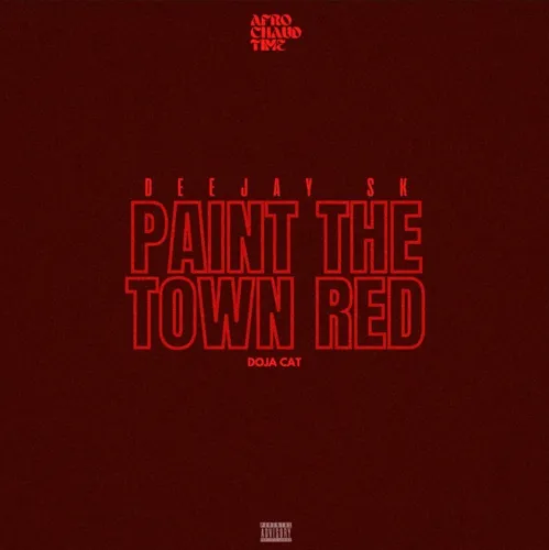 PAINT THE TOWN RED