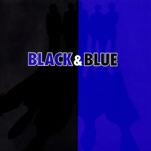 Black & Blue