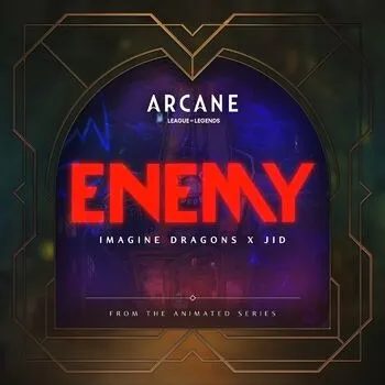 League of Legends альбом Enemy