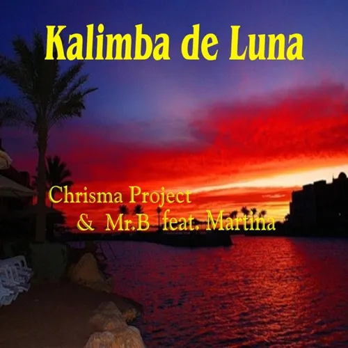 Kalimba De Luna