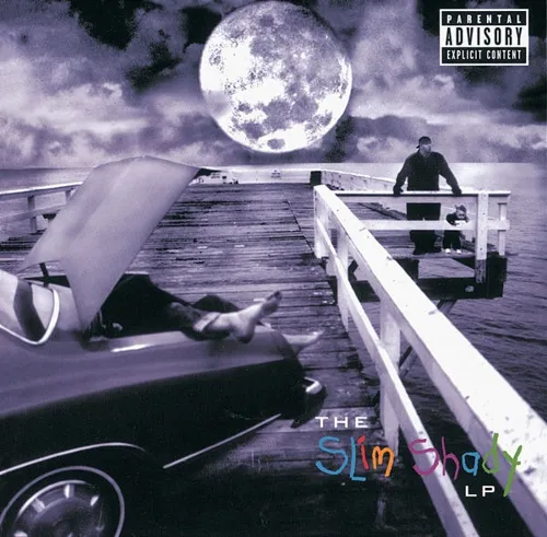 The Slim Shady (LP)