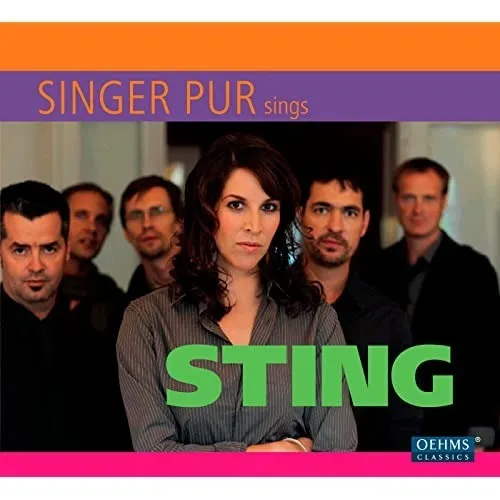 Pur Sings Sting