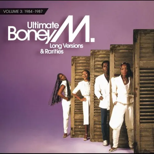 Ultimate Boney M 2