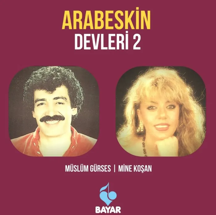 Arabeskin Devleri