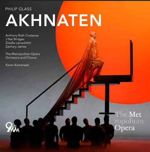 Philip Glass Akhnaten (Metropolitan Opera)