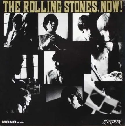 The Rolling Stones, Now!