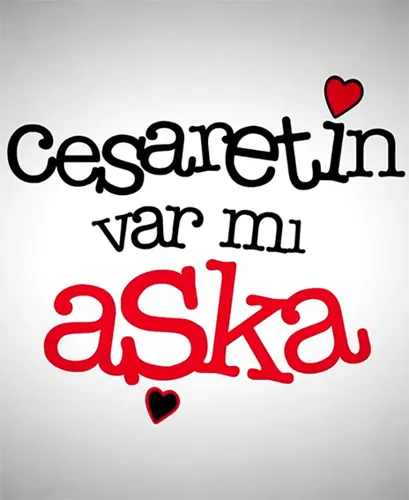 Cesaretin varmi ashka