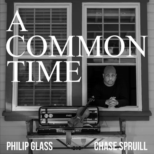 Philip Glass A Common Time