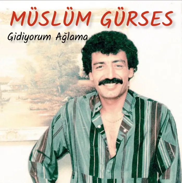 Gidiyorum Ağlama