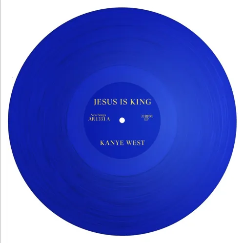 JESUS IS KING