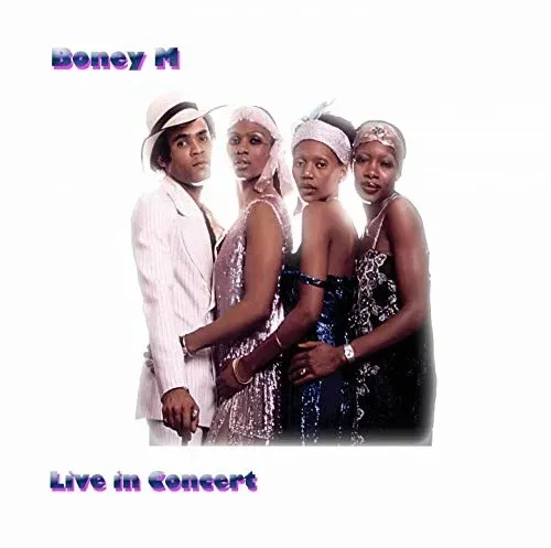 Live of concert of Boney M