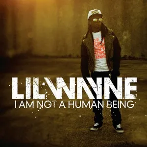 I Am Not a Human Being