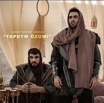 Tapdym Özümi