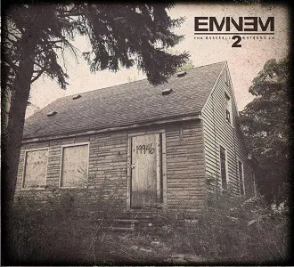 The Marshall Mathers (LP2)