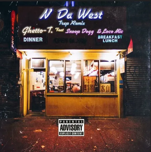 Da West (Trap Remix)