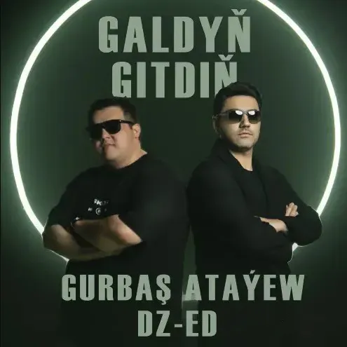 Galdyň gitdiň