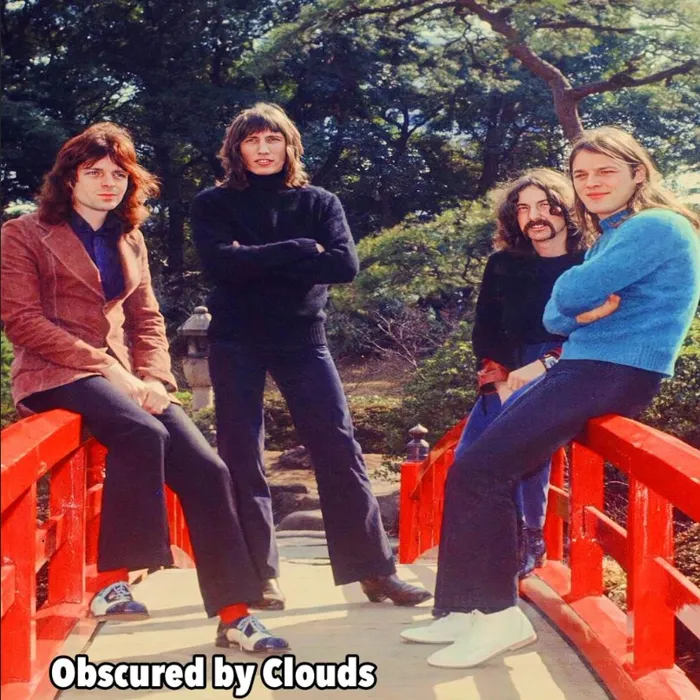 Obscured By Clouds