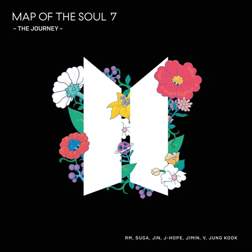 MAP OF THE SOUL