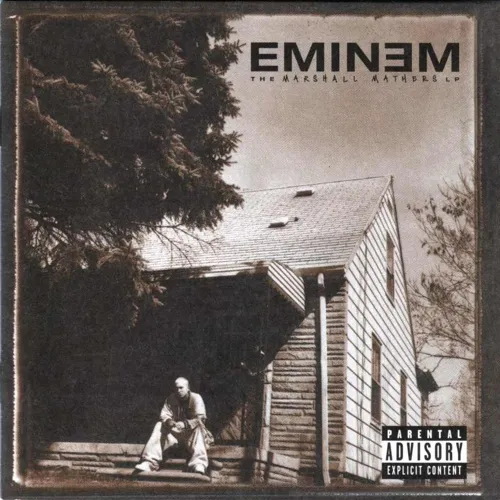 The Marshall Mathers (LP)