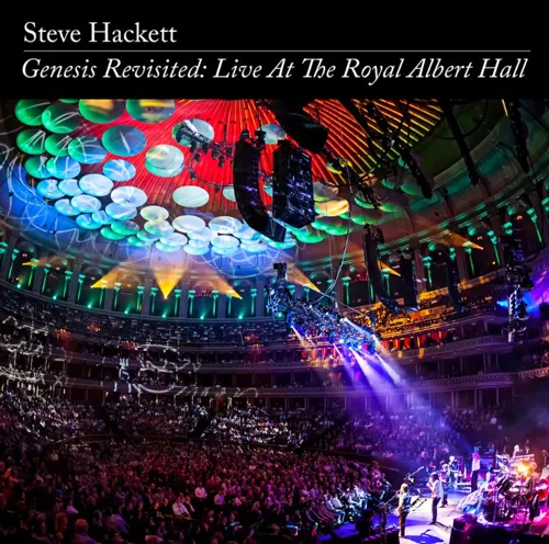 Genesis Revisited Live at the Royal Albert Hall