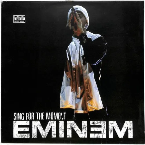 Sing For The Moment