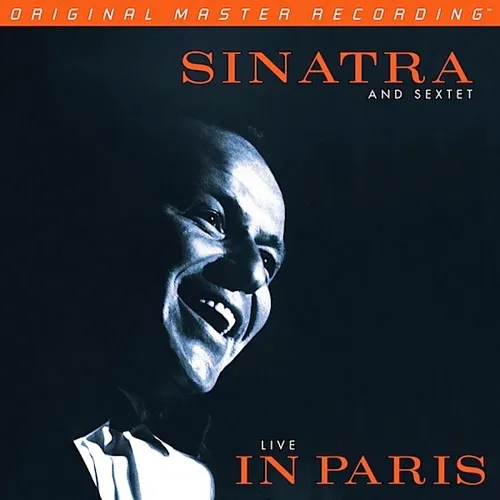 Sinatra & Sextet Live In Paris