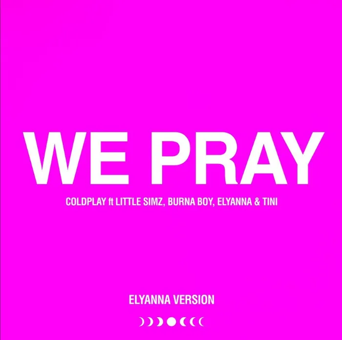 WE PRAY