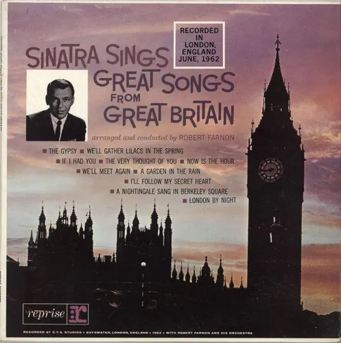 Sinatra Sings Great Songs From Great Britain