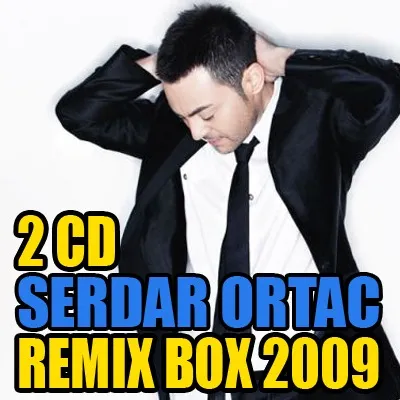 Serdar Ortac (Remix Box 2CD)