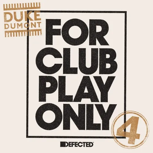 For Club Play Only