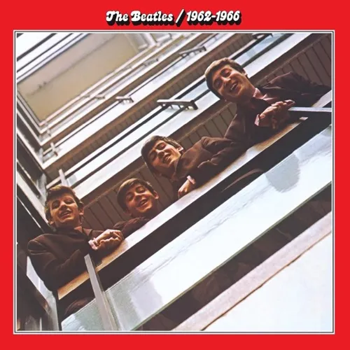 The Beatles 1962 - 1966