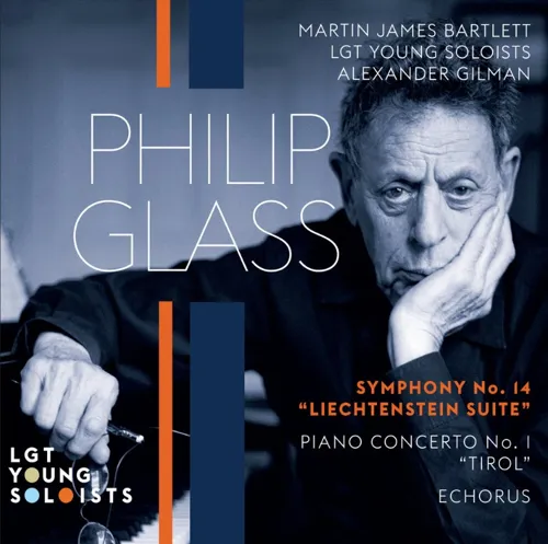 Philip Glass Symphony No. 14