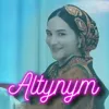 Altynym (Şahyr filminden)